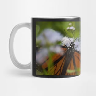 Butterfly Garden Mug